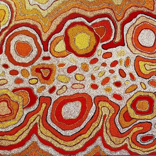 Nelly Marks Nakamarra