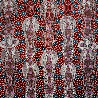 Colleen Wallace Nungari